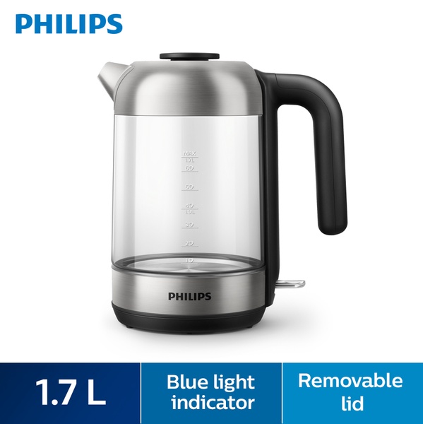Philips | HD9339/81 Jug Kettle 1.7L Glass
