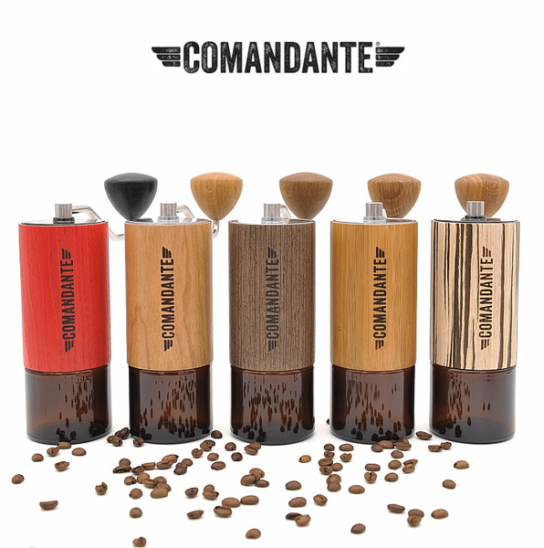 Comandante | เครื่องบดกาแฟ มือหมุน รุ่น C40