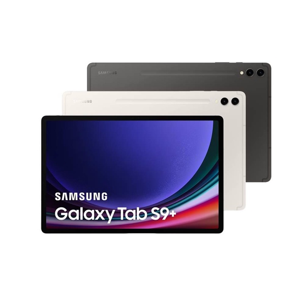三星 Samsung | Galaxy Tab S9+ 12.4吋 5G (12G/256G)