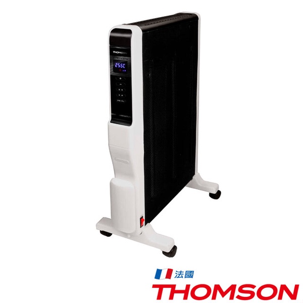 【THOMSON】即熱式電膜電暖器 SA-W02F