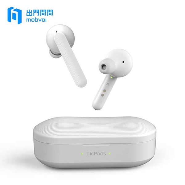 【Mobvoi出門問問】TicPods Free真無線藍牙耳機