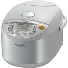 Zojirushi NS-YAC10 Umami Micom Rice Cooker and Warmer