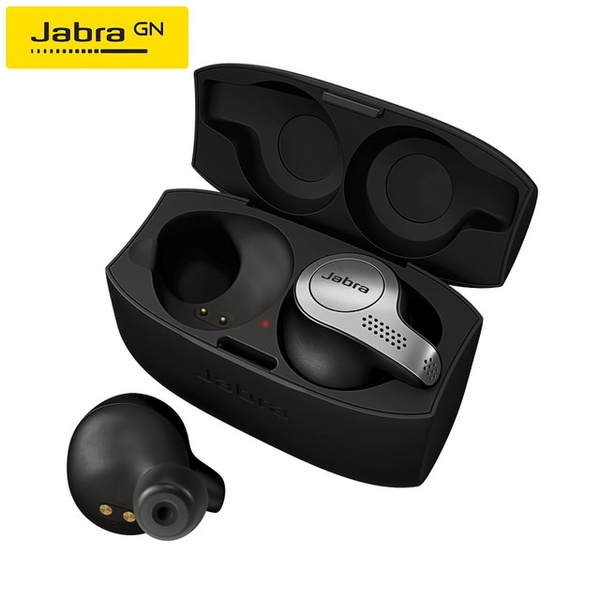 【Jabra 捷波朗】Elite 65t 真無線藍牙耳機