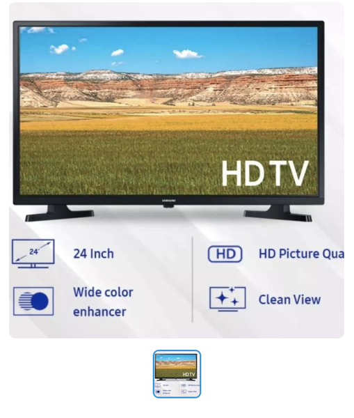 Samsung | LED TV UA24T4001AR UA 24T4001 (24 inch)