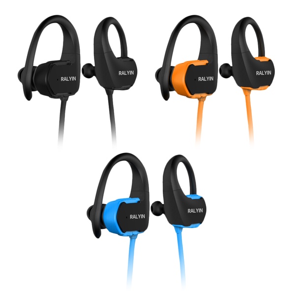 【SOYES】BT7 運動防水耳掛式藍牙耳機