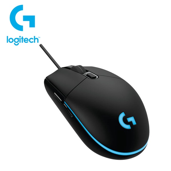 Logitech 羅技|G102 Prodigy 電競滑鼠