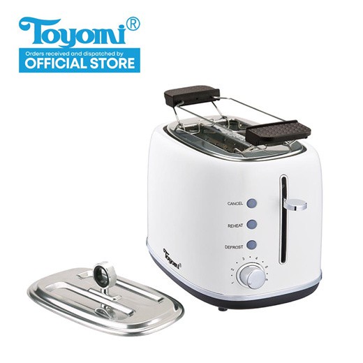 Toyomi | BT2011 Bread Toaster 2 Slot