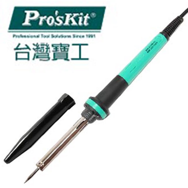 【ProsKit 寶工】耐氧化烙鐵 8PK-S118A