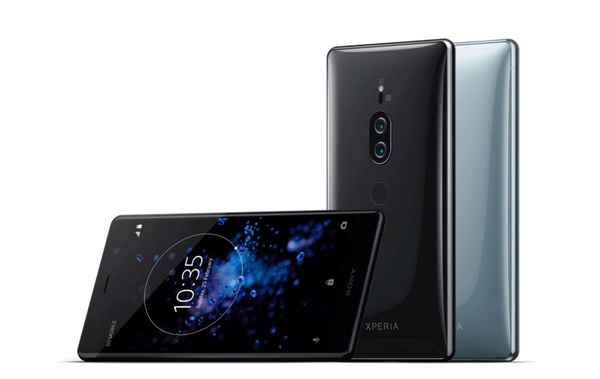 【SONY 索尼】Xperia XZ2 Premium