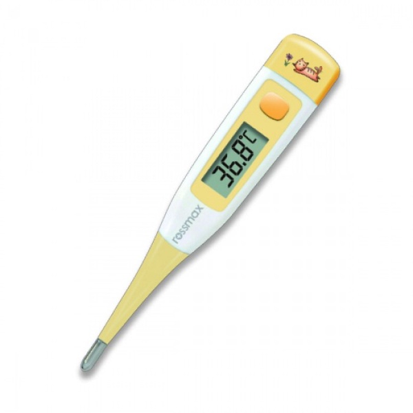 Rossmax | เครื่องวัดอุณหภูมิแบบดิจิทัล digital thermometer รุ่น TG100