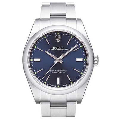 【ROLEX 勞力士】Oyster Perpetual 蠔式恆動腕錶