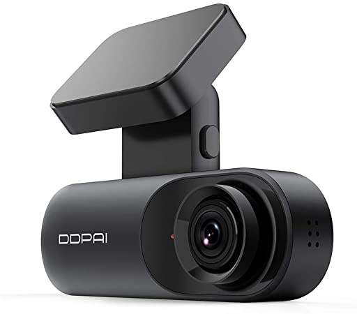 DDPAI | กล้องติดรถยนต์ Dash Cam Full HD 1600P รุ่น Mola N3