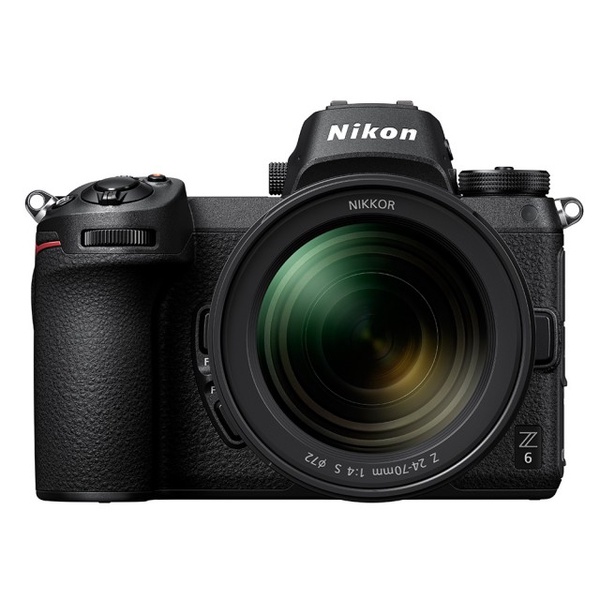 【Nikon 尼康】Z6