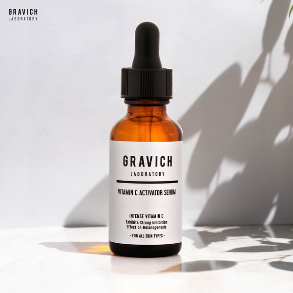 Gravich Vitamin C Activator Serum เซรั่มวิตามินซี เข้มข้น 60 เท่า