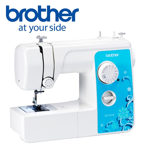 Brother | จักรเย็บผ้า รุ่น JS-1410