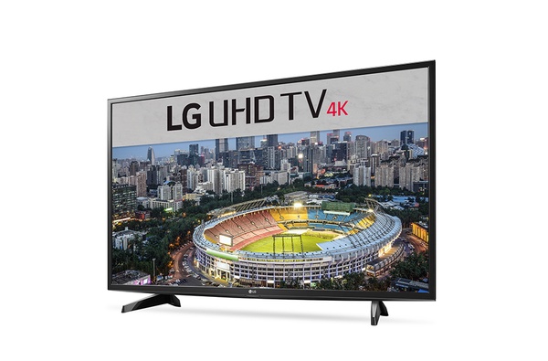 【LG 樂金】49型 LED 液晶電視(49UH610T)