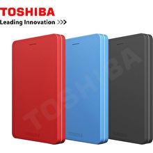 Toshiba Canvio Alumy USB 3.0