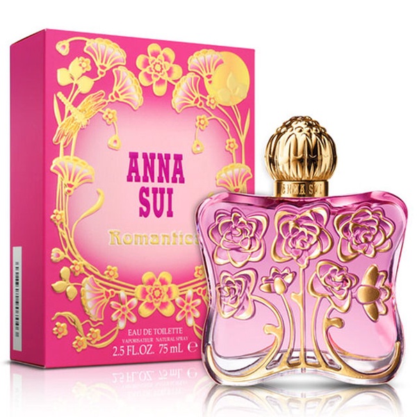 ANNA SUI 安娜蘇 安娜花園女性淡香水