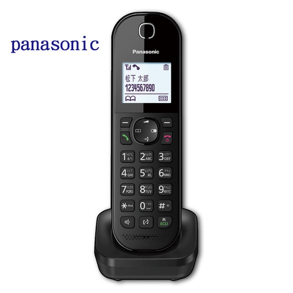 【Panasonic 國際牌】KX-TGCA28無線電擴充子機