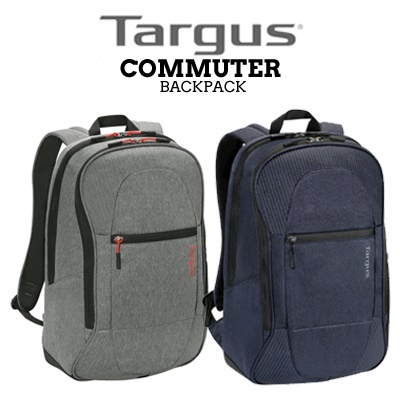 【Targus】Commuter 15.6吋 通勤者背包