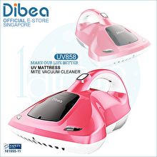 Dibea UV858 Mattress Cleaner