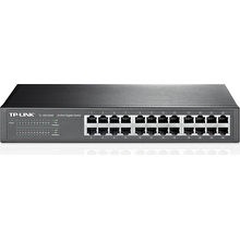 TP-LINK 24-Port Desktop/Rackmount Switch TL-SG1024D