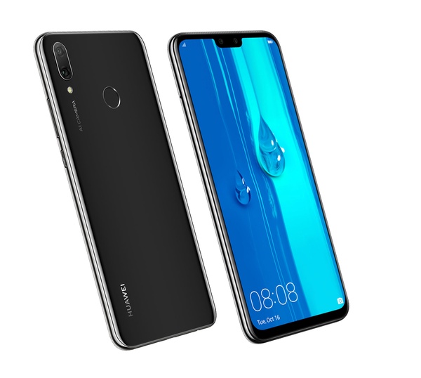 Huawei y9