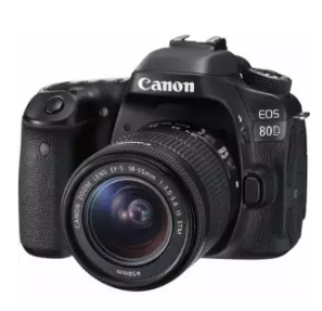 Canon | กล้องแคนนอน Canon EOS 80D Camera