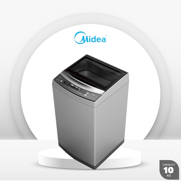 Midea | MT1050B Top Load Washing Machine 10kg