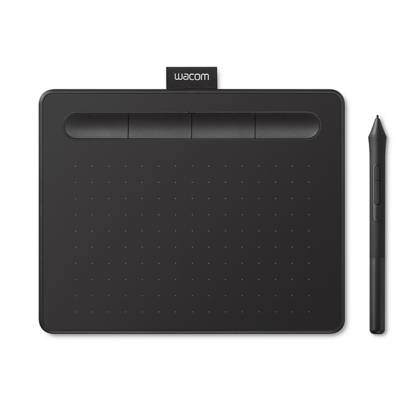 Wacom | Bảng Vẽ Intuos S CTL-4100