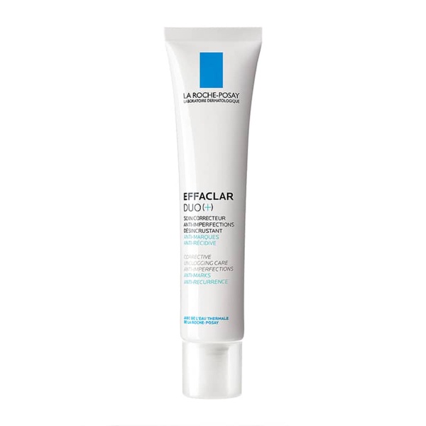 LA ROCHE POSAY | Effaclar DUO+ 40 ml. เจลครีมลดรอยสิว