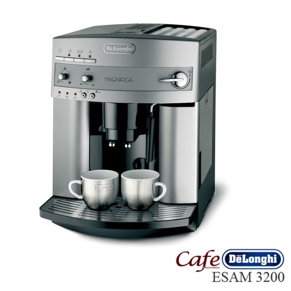 【Delonghi】全自動咖啡機(ESAM3200)