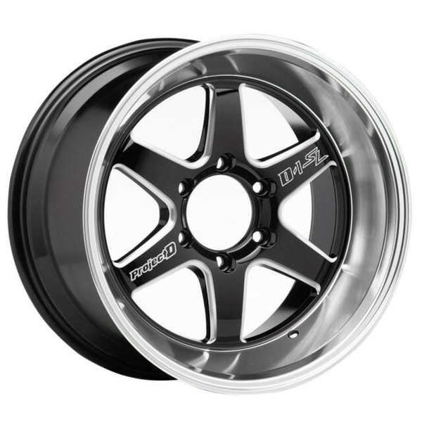 Lenso | ล้อแม็ก ขอบ18 x 9นิ้ว 6 รู รุ่น ProjectD D1SL