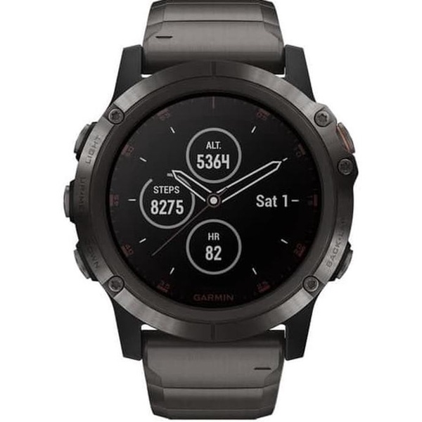 Garmin | Fenix 5X Smartwatch