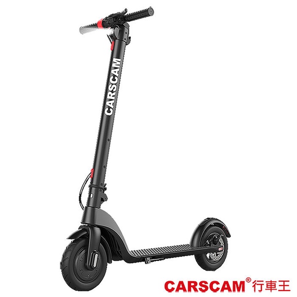 【CARSCAM】9吋智能電動滑板車