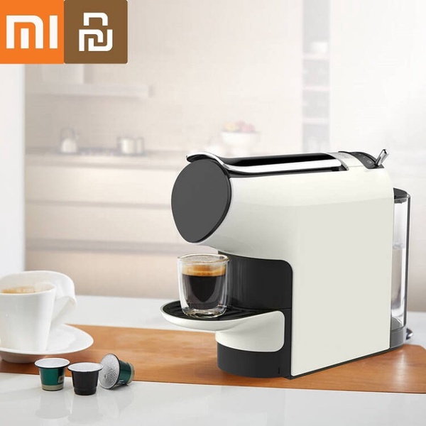 Xiaomi | Mijia SCISHARE Capsule Espresso Coffee Machine เครื่องทำกาแฟเอสเปรสโซ่
