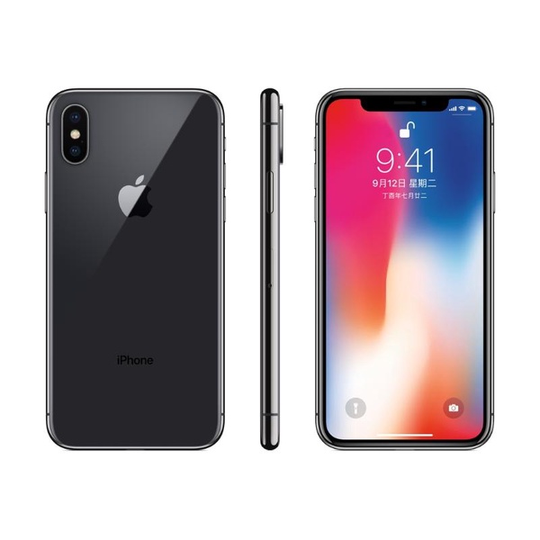 【Apple】iPhone X 64GB