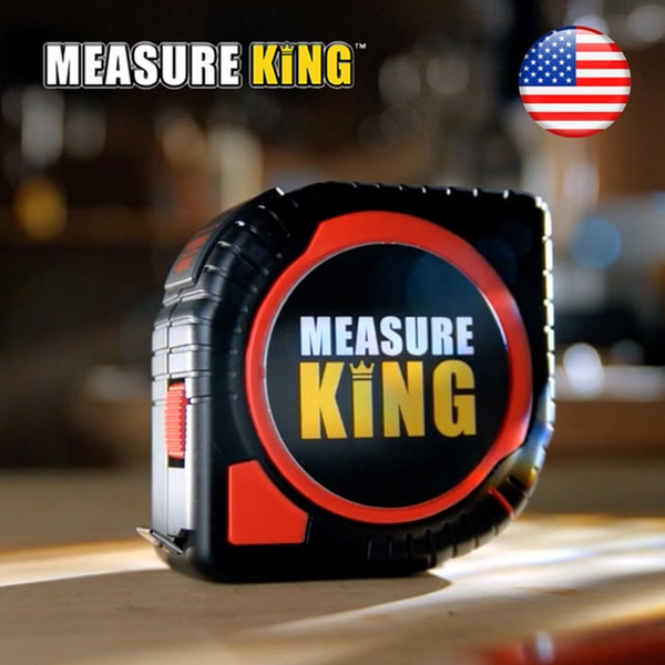 【美國Measure King】智慧測量神器