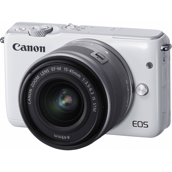 Canon EOS M10 微單眼相機公司貨
