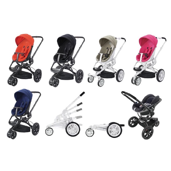 Quinny Moodd Stroller