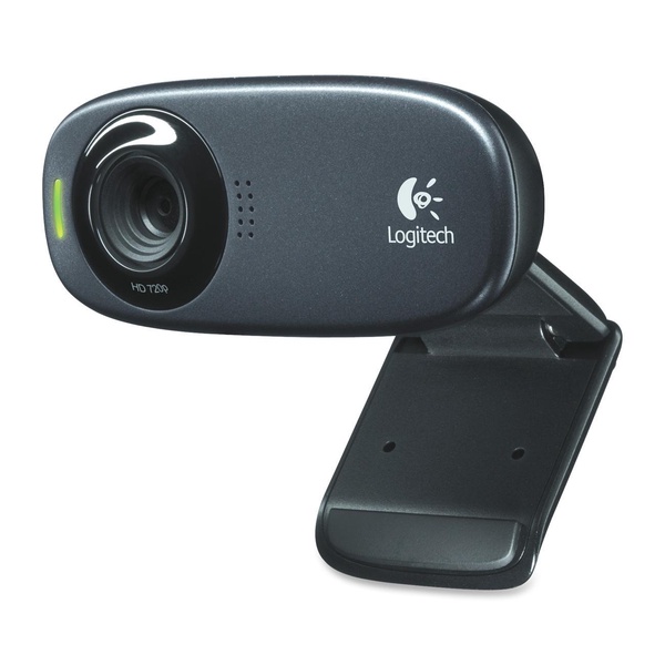 Logitech羅技 HD網路攝影機Webcam C310
