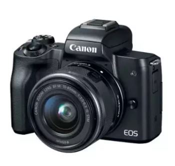 Canon | กล้อง Mirrorless รุ่น EOS M50