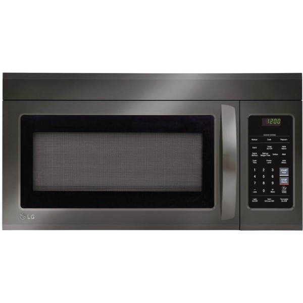 LG | Over-the-Range Microwave (1.8 Cu)