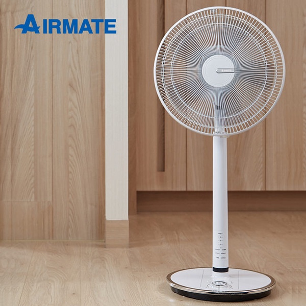 【AIRMATE 艾美特】DC直流馬達14吋遙控立地電扇(AS35130R)