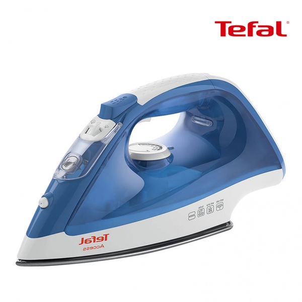 TEFAL | เตารีดไอน้ำ FV1525