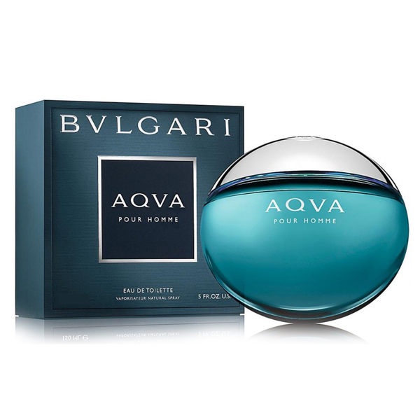 BVLGARI 寶格麗 AQVA水能量男性淡香水