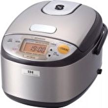 Zojirushi NP-GBC05-XT Induction Heating System Rice Cooker and Warmer