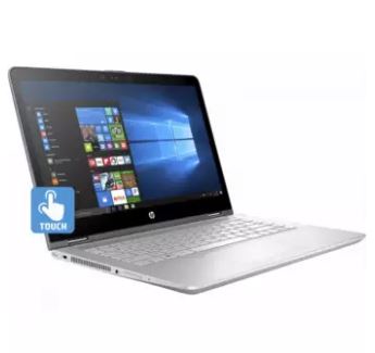 HP | โน็ตบุ๊ค Notebook Pavilion x360