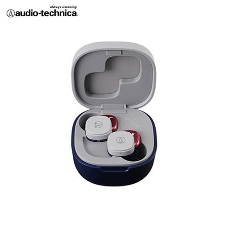 鐵三角audio-technica | 真無線藍牙耳機 (ATH-SQ1TW)