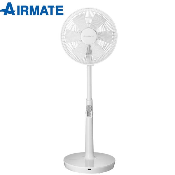 【AIRMATE 艾美特】12吋 DC直流遙控電扇(FS30002R)